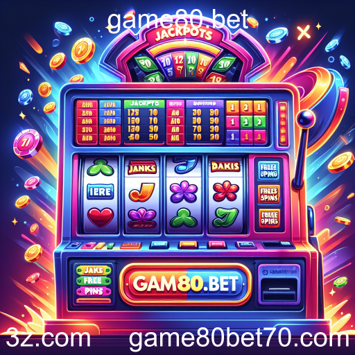 Descubra a Emoção dos Jogos de Bônus no game80.bet